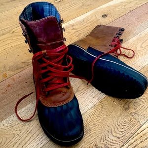 Sorel waterproof boots size 12